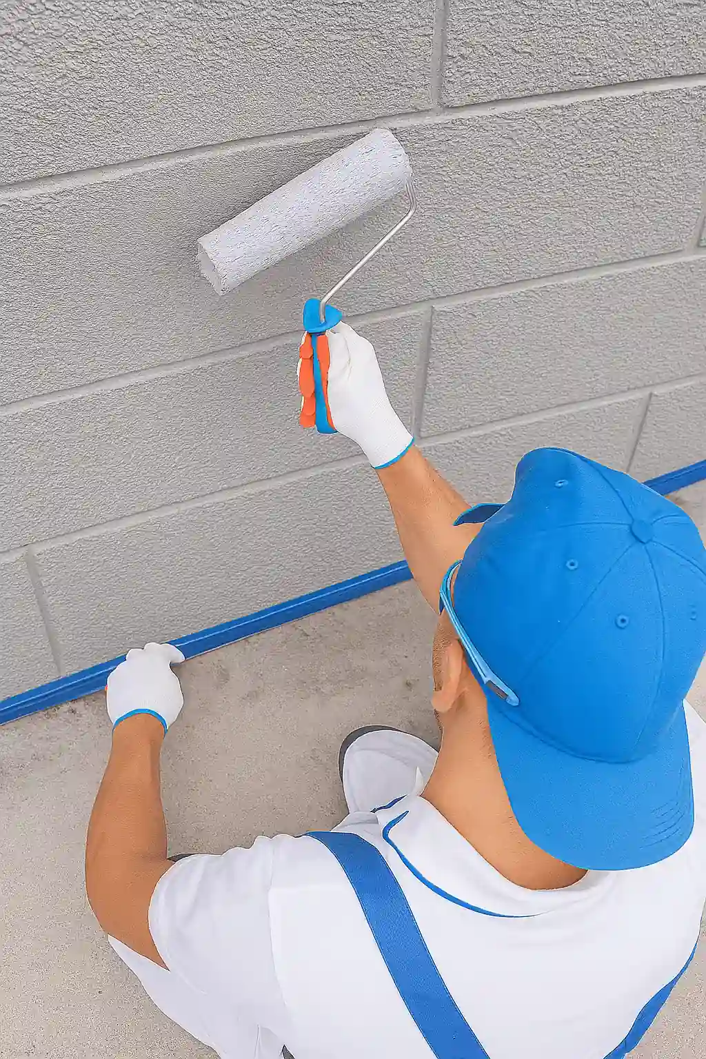 Professional exterior painting services in Albuquerque